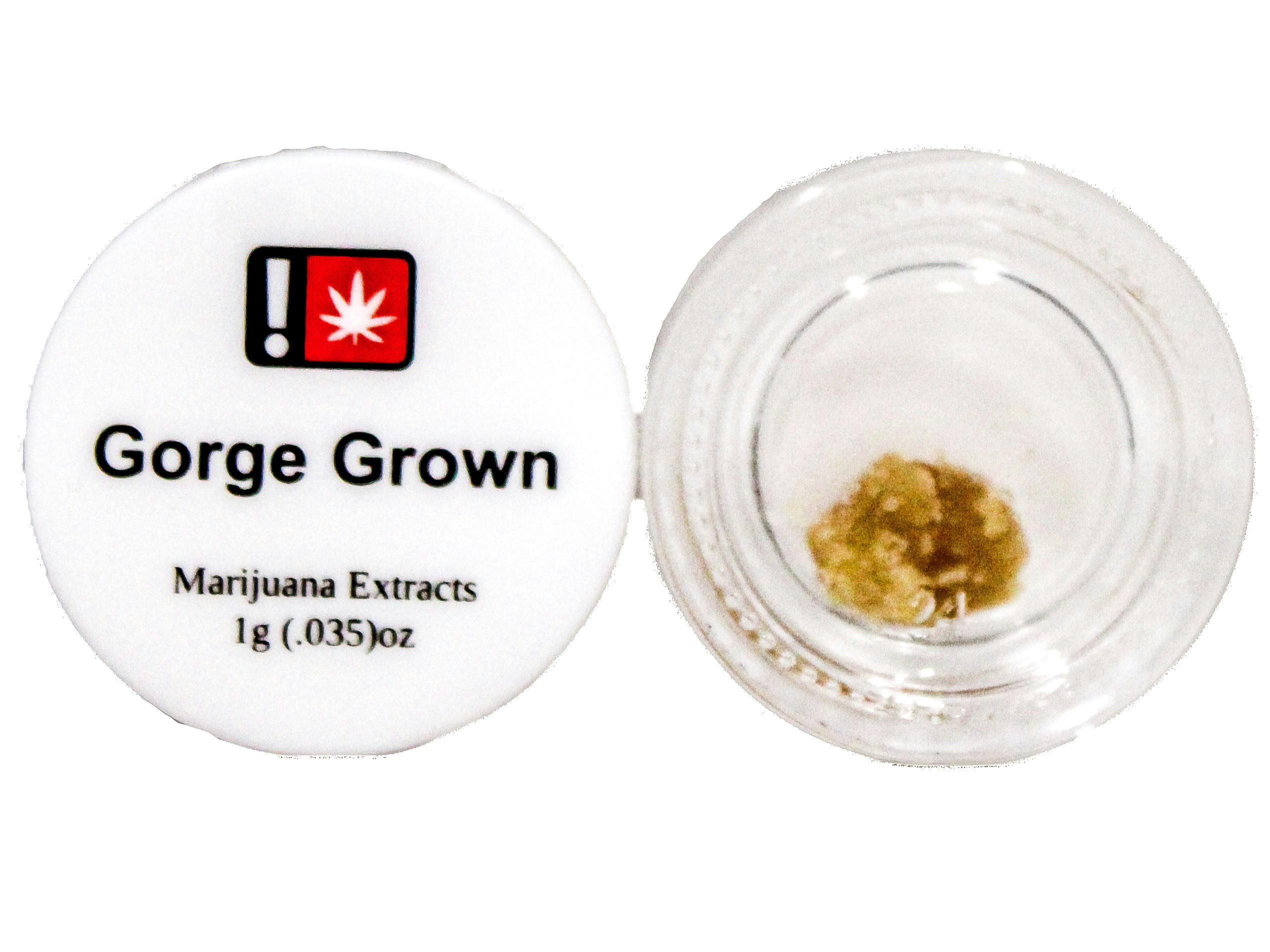 Funky Red Widow: Solvent - Sugar - 1g