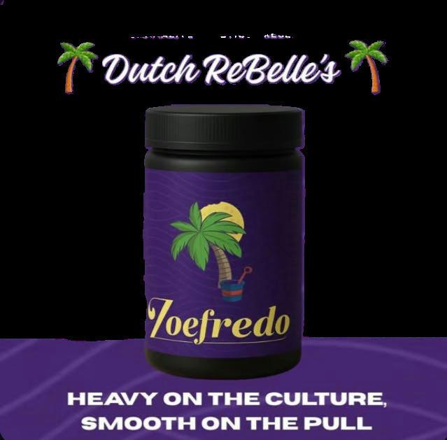 Zoefredo | Big Buds | 3.5g