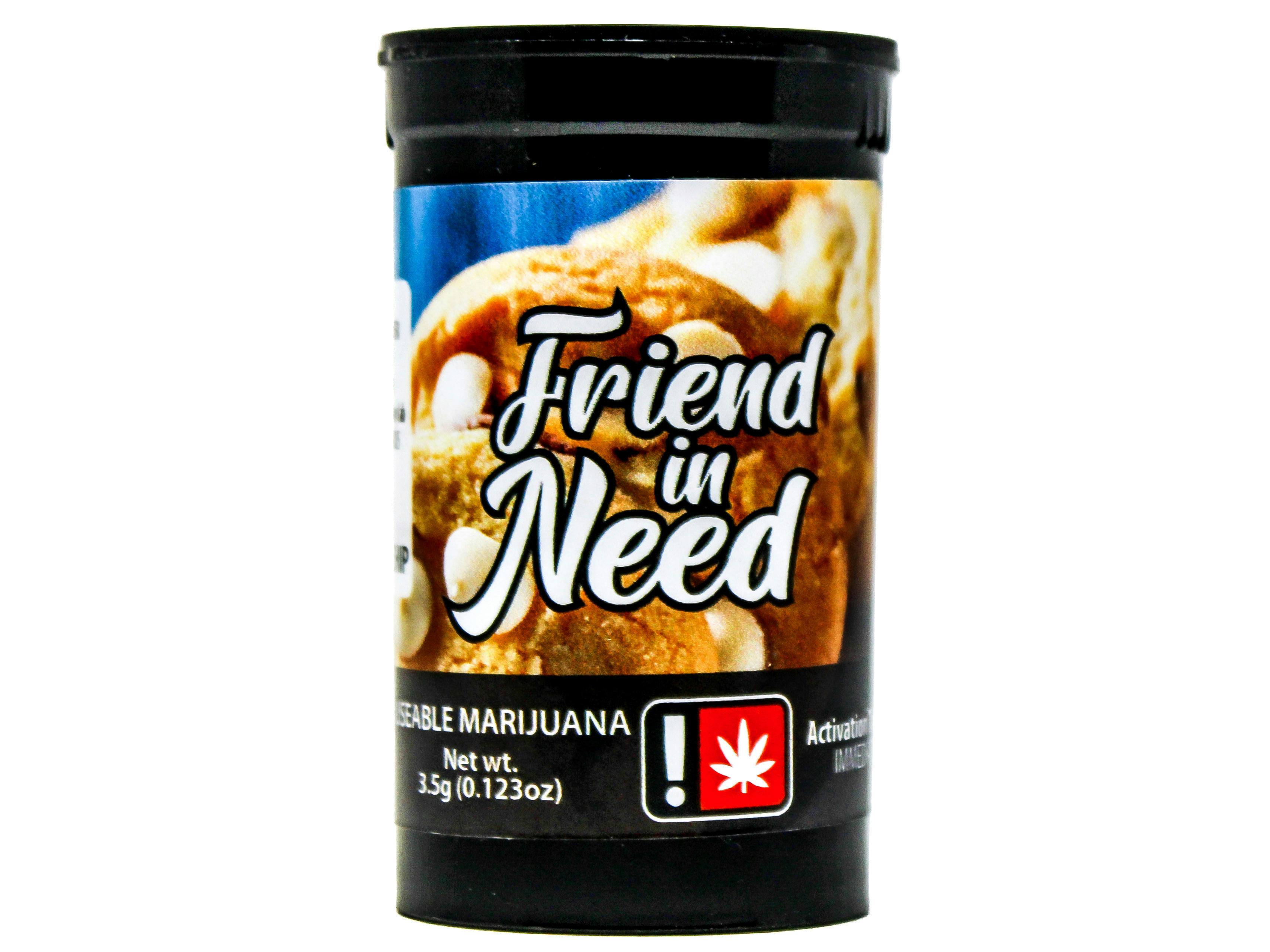 White Chocolate Chip IH: 3.5g