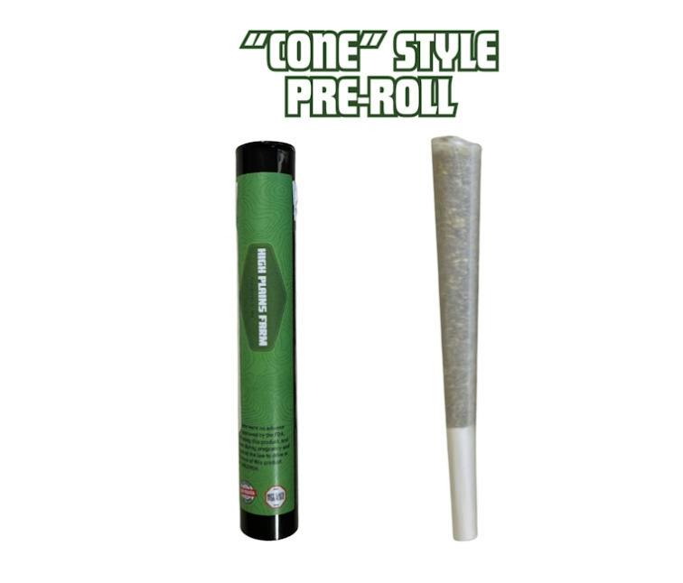 Mac Daddy | Joints | 1g at Orange Cannabis Company