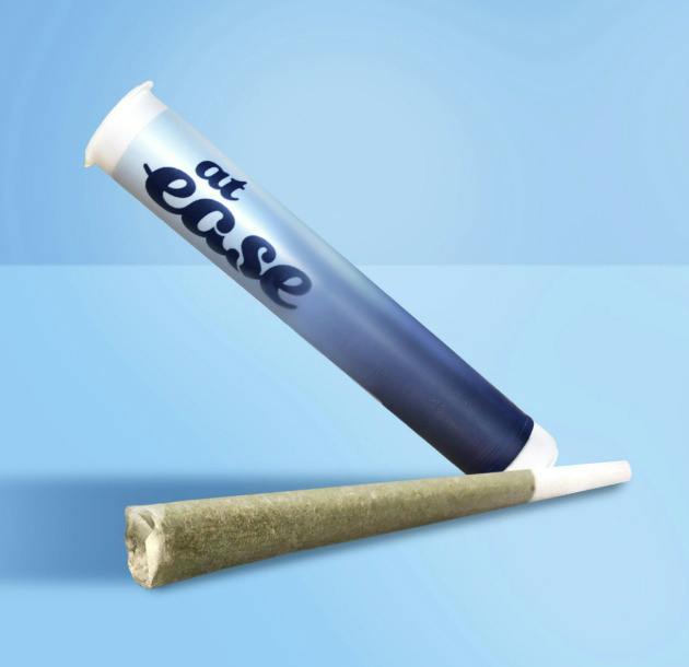 Razz Rush | Joints | 1g at Lowell Cannabis Co.
