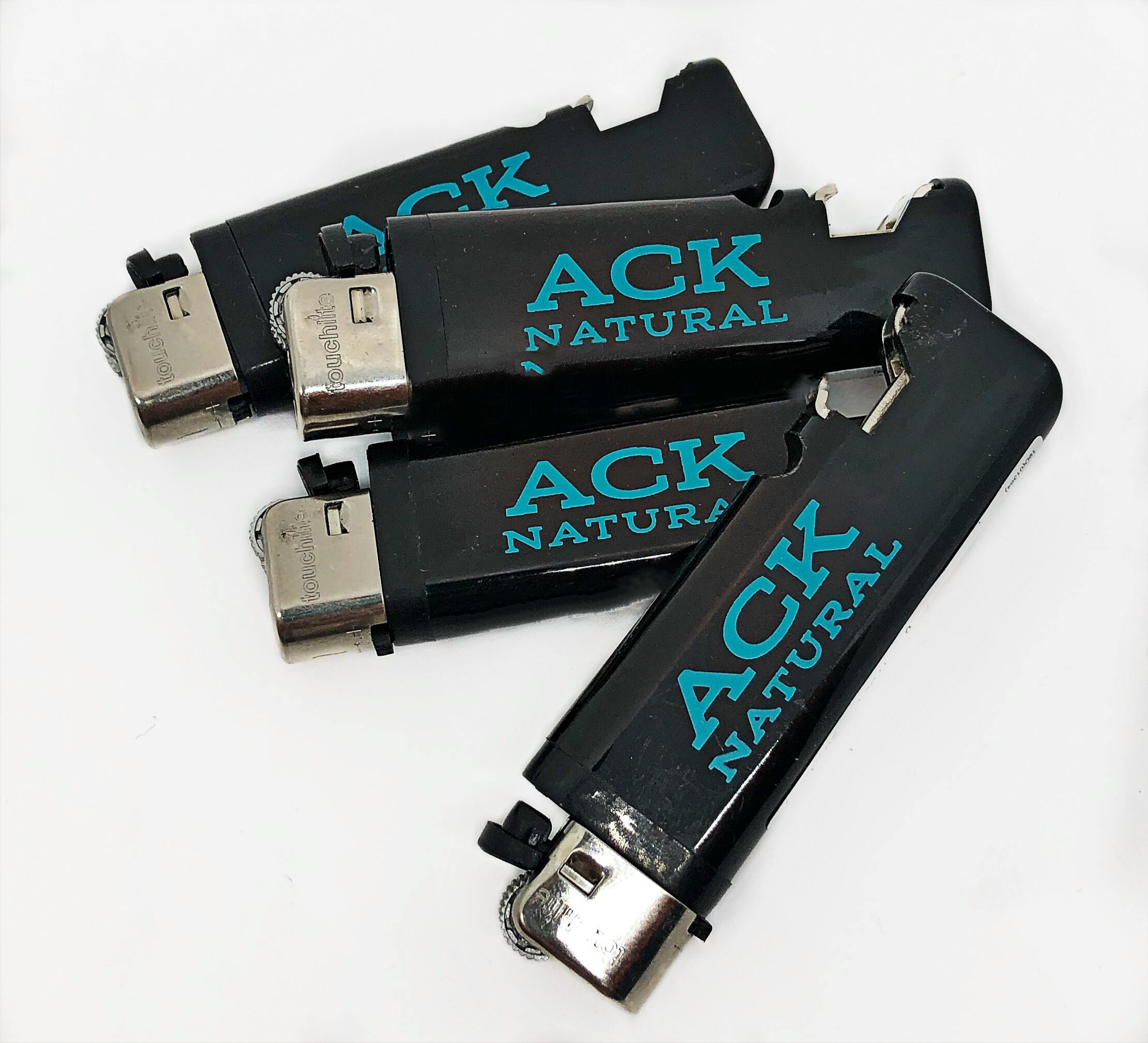 Ack Natural Lighter | Accessories at ACK Natural Cannabis Dispensary