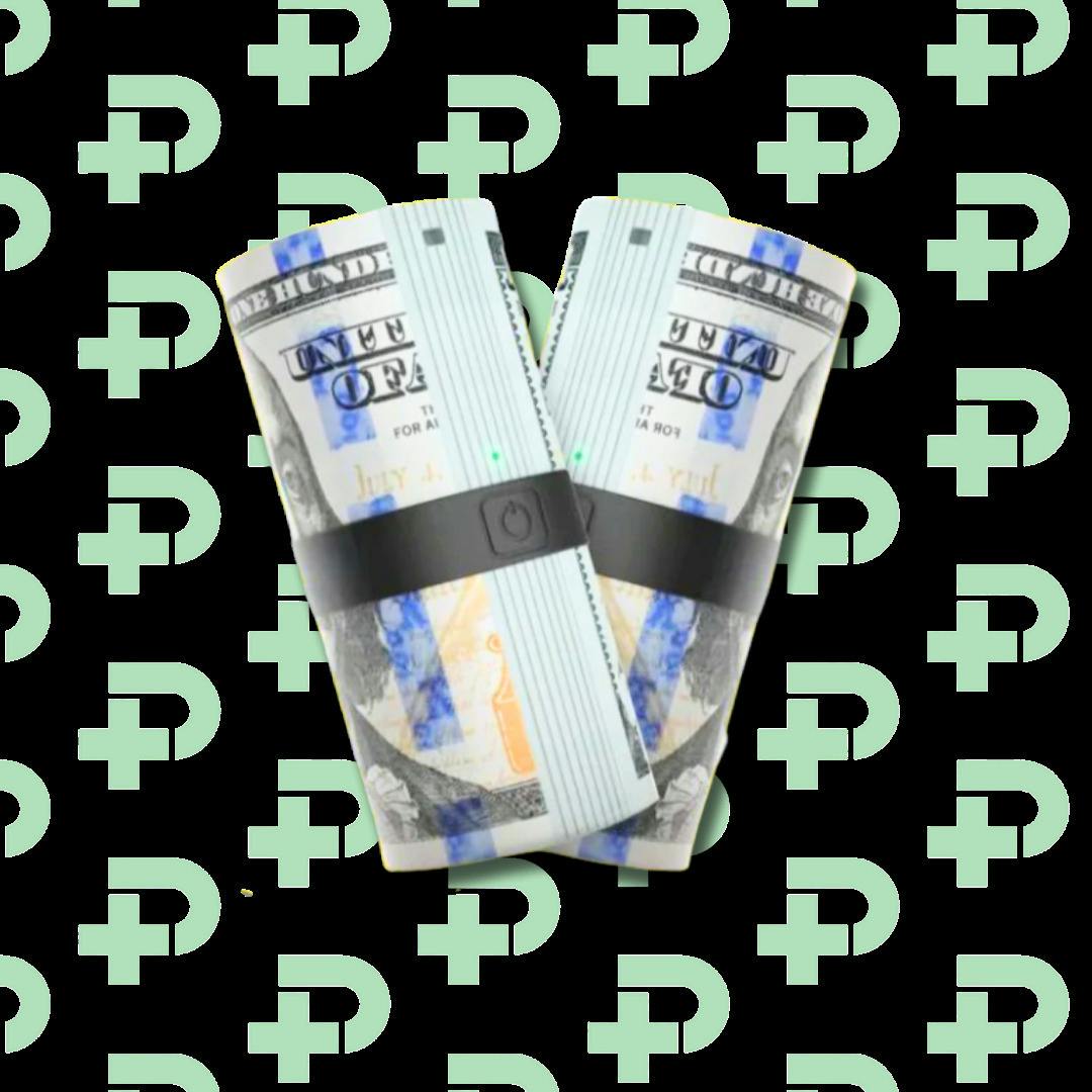 Iconic Bankroll 510 Battery | Accessories