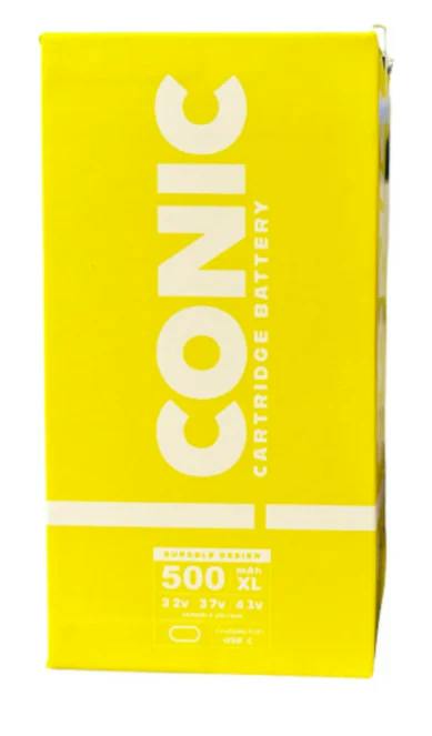 Iconic 510 Thread Battery Various Designs | Batteries