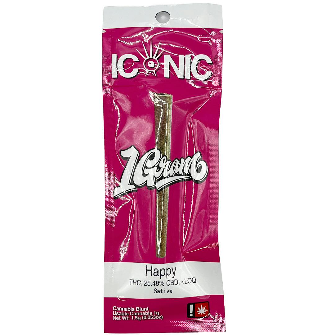 Happy | Blunts | 1g