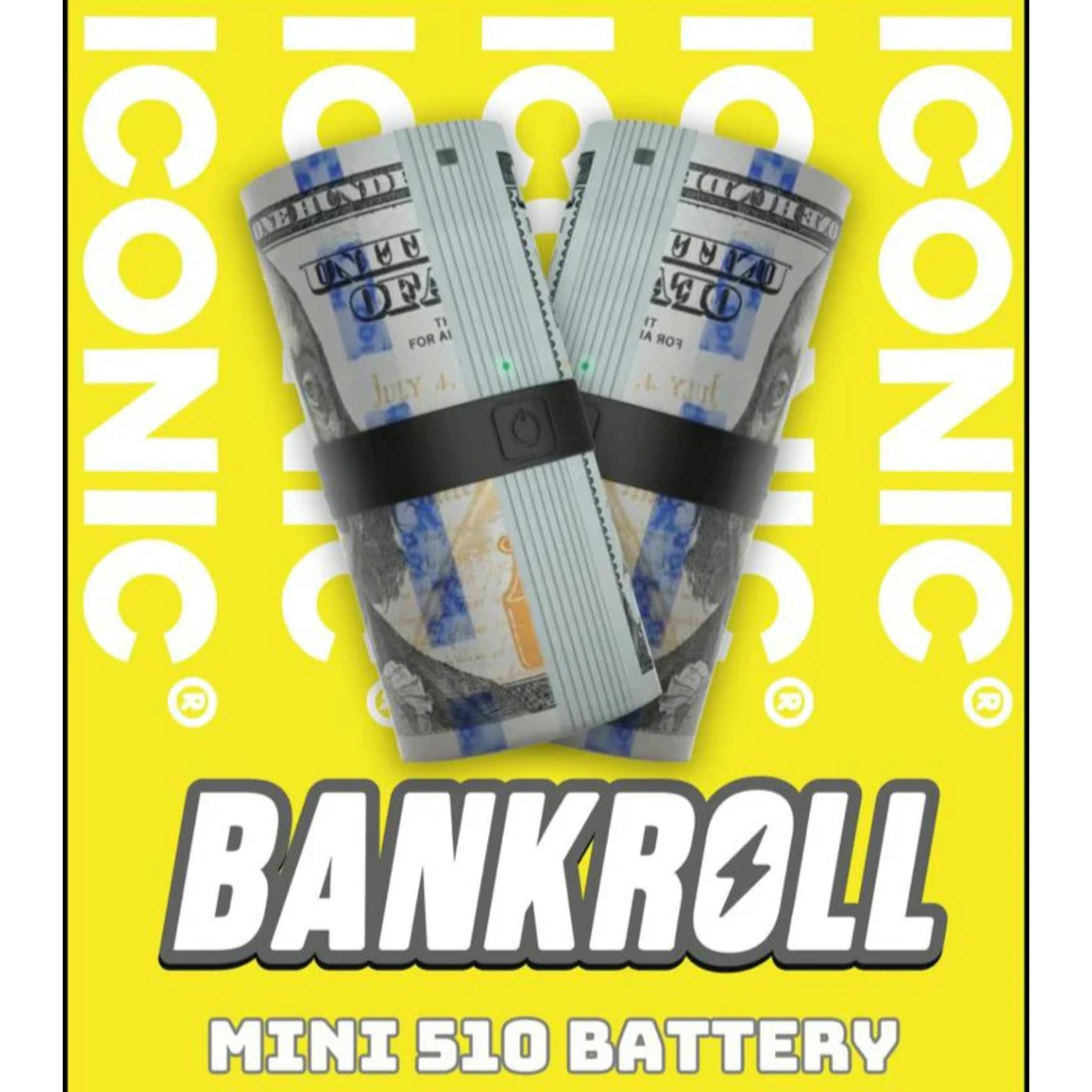 Bankroll 510 Battery | Batteries