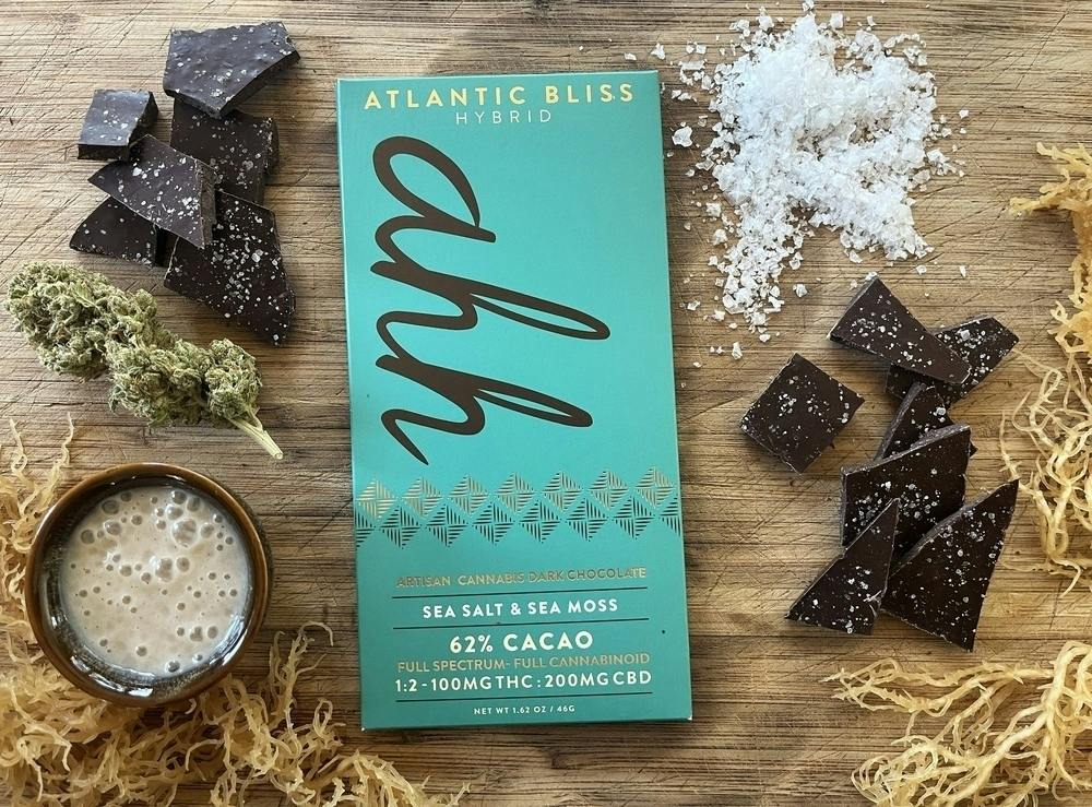 Atlantic Bliss | Chocolates | 20pk | 5mg/ea