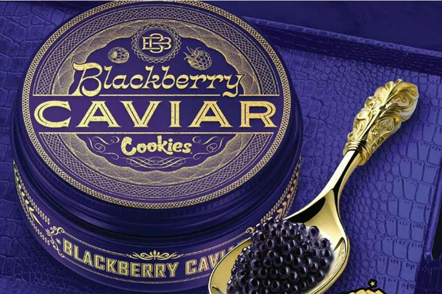 Blackberry Caviar | 3.5g