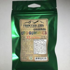 Blue & Red Raspberry | Gummies | 10pk
