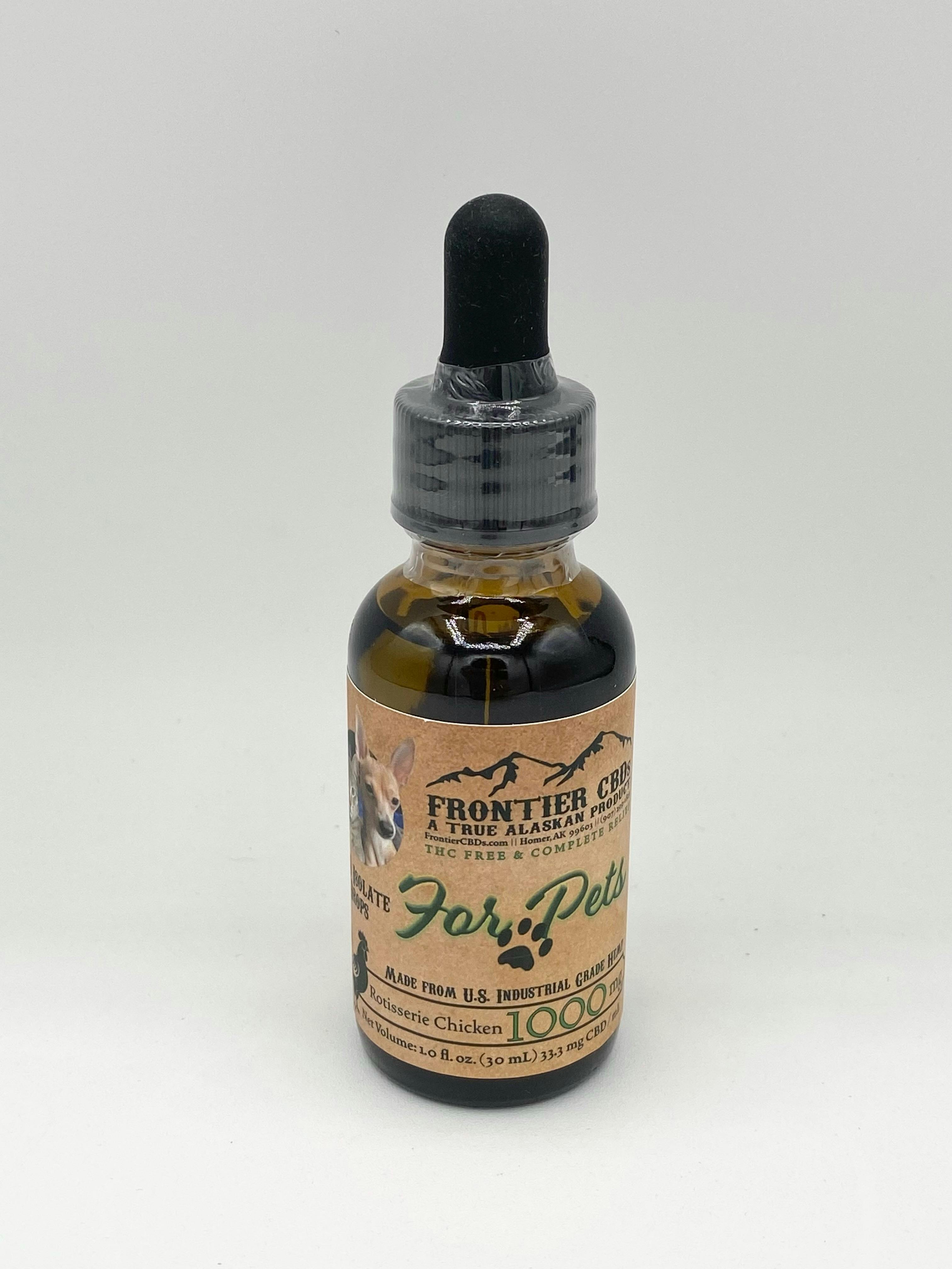 Therapeutics | Tinctures