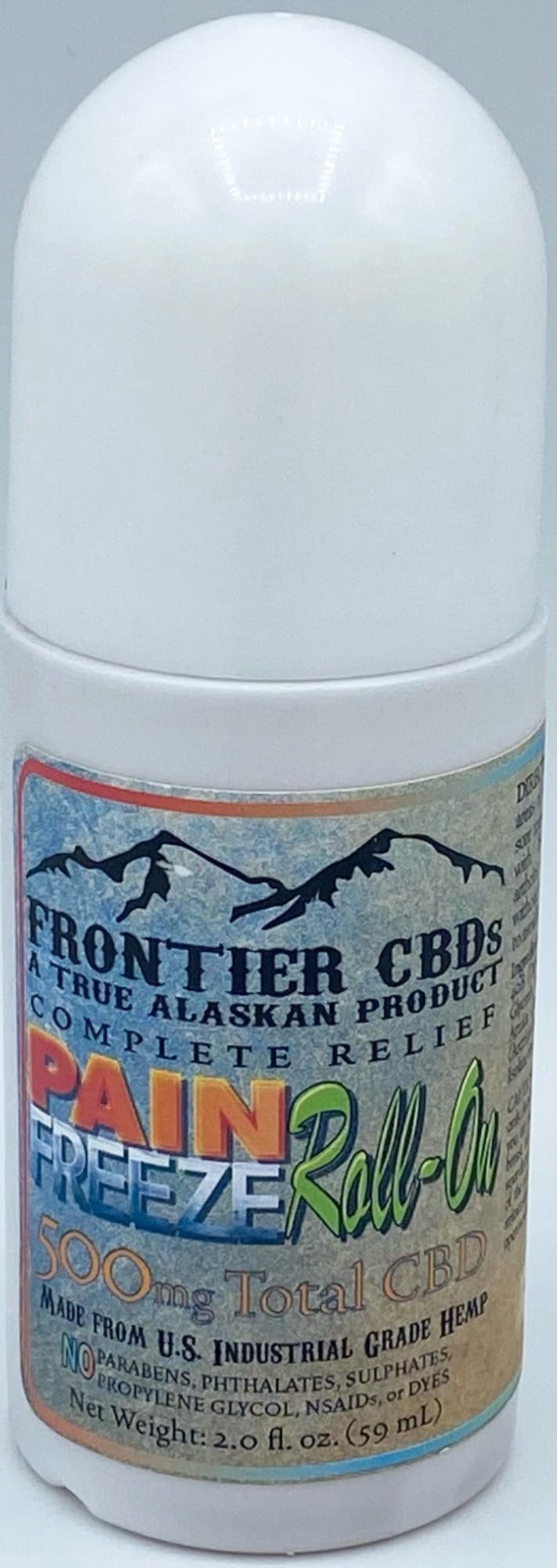 Topicals | 2fl oz at Worner Brother's Outpost