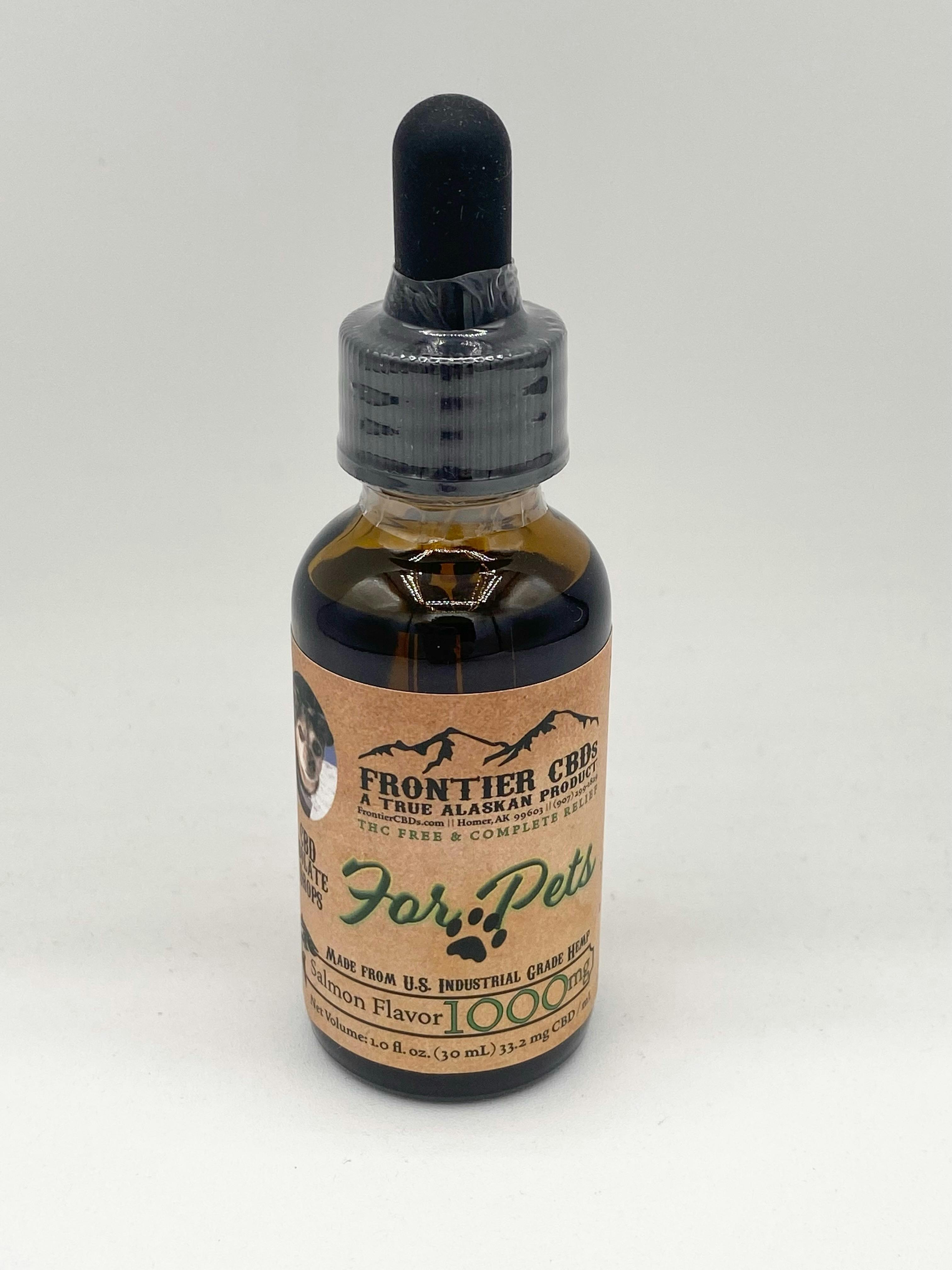Therapeutics | Tinctures | 30ml