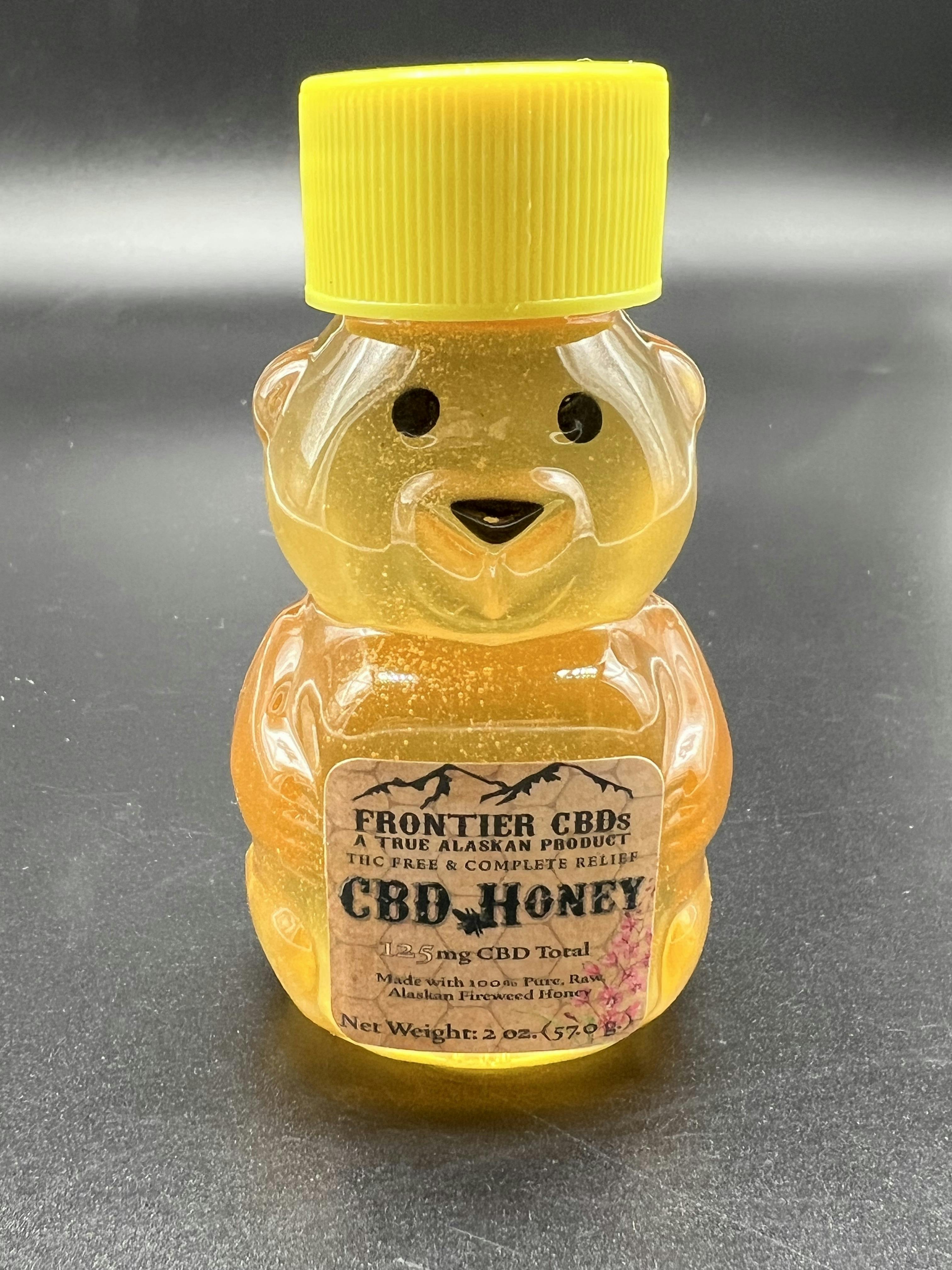 CBD Honey | 0mg/ea