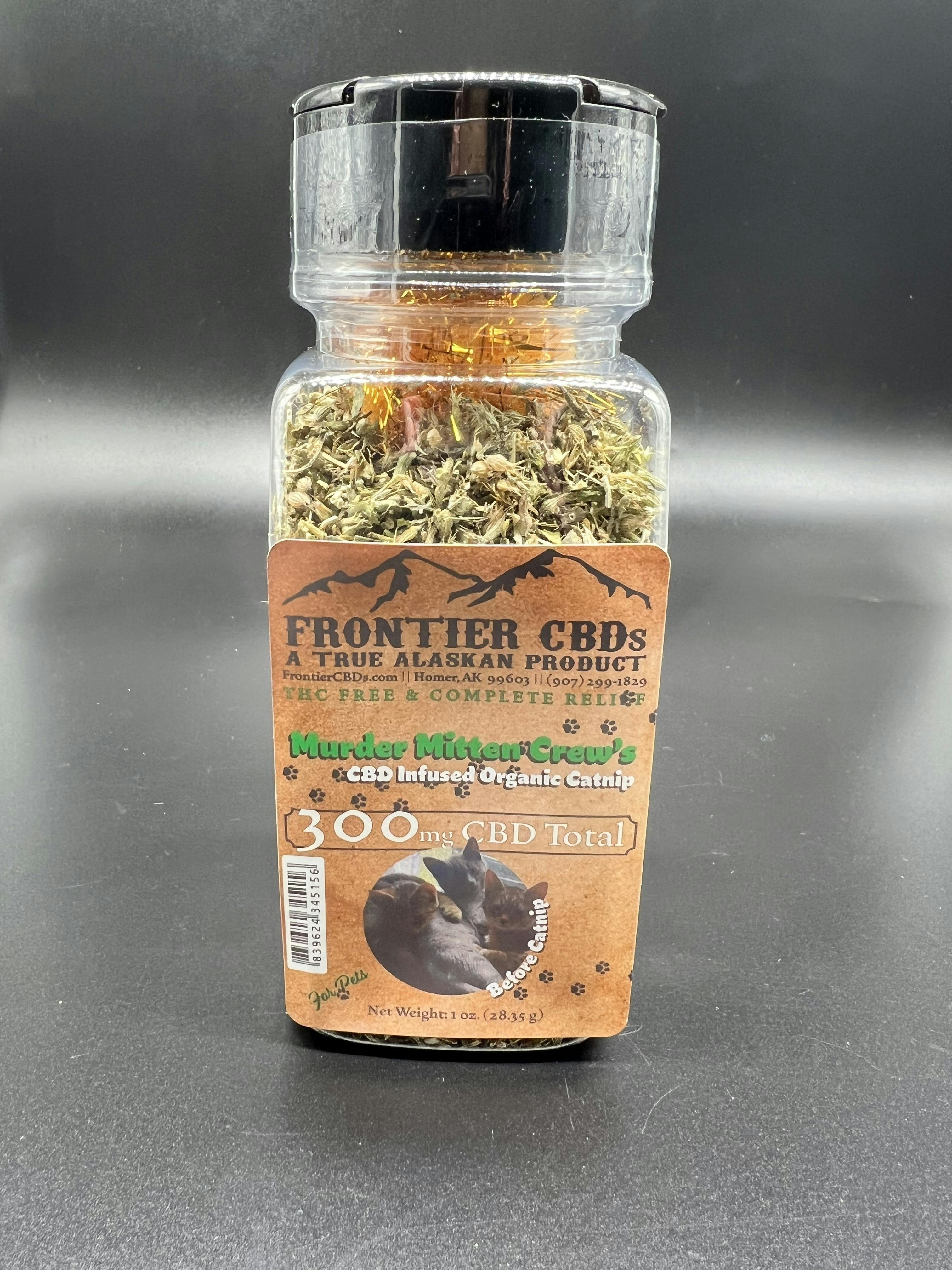 Therapeutics | 28.35g at Worner Brothers Outpost-Kasilof