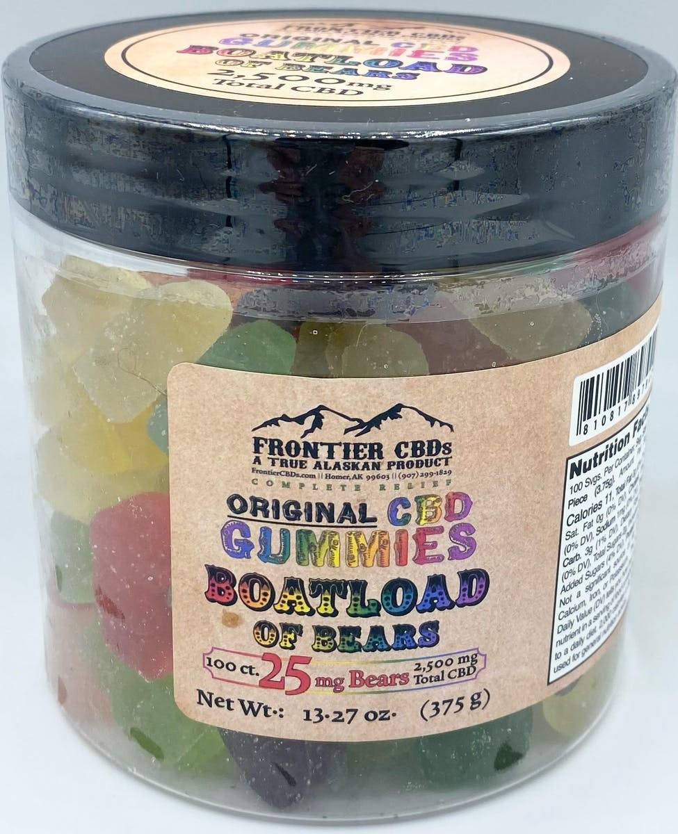 Boatload of Bears | Gummies | 100pk