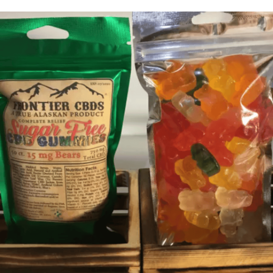 Sugar Free Bears Original | Gummies | 50pk