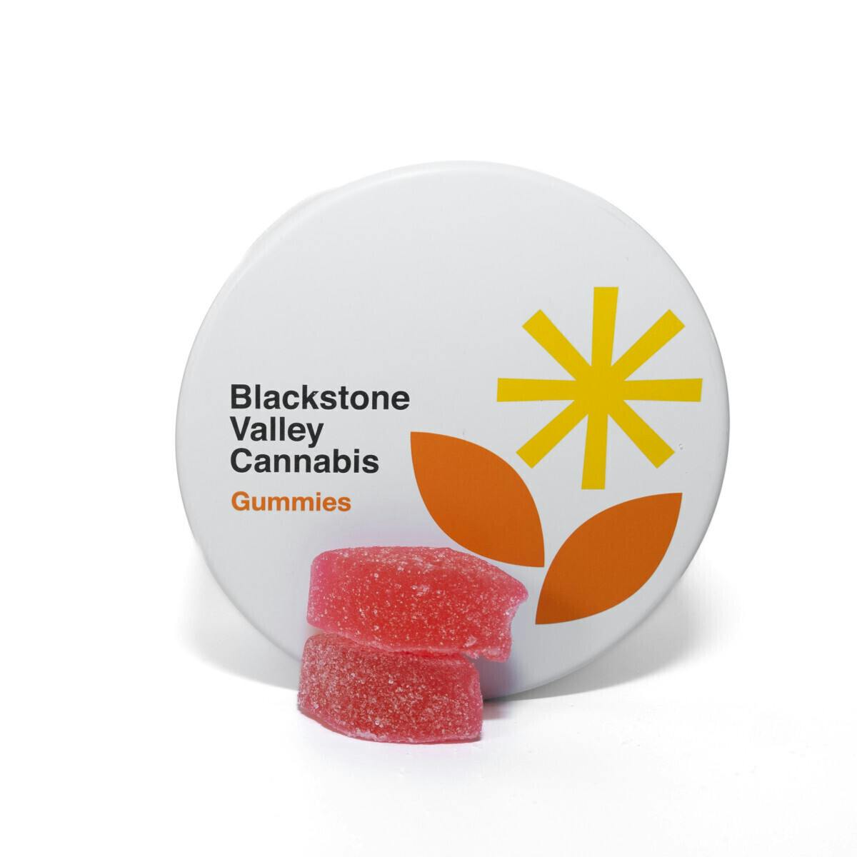 Strawberry Fields | Gummies | 20pk | 5mg/ea