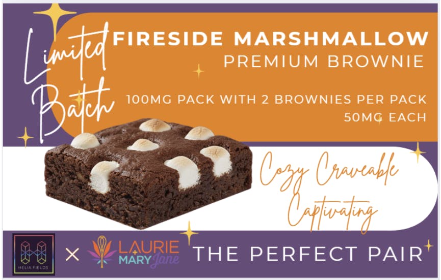 Fireside Marshmallow: Baked Goods
