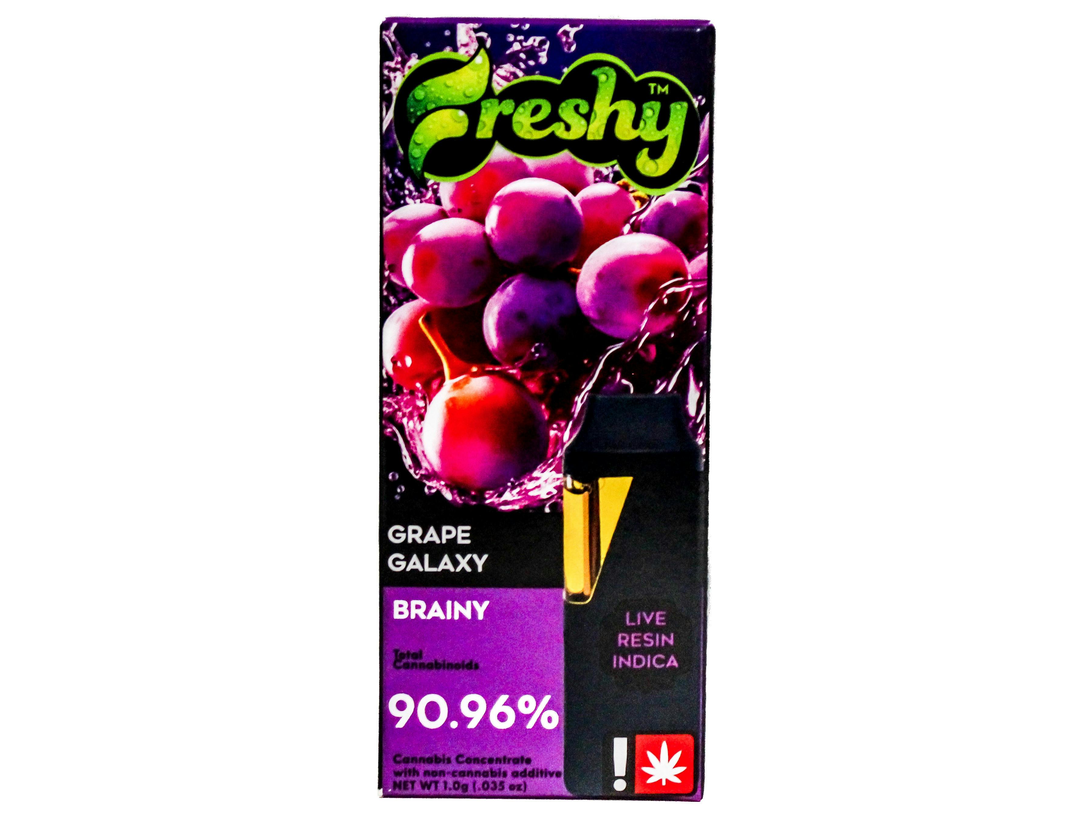 Grape Galaxy I: 1g