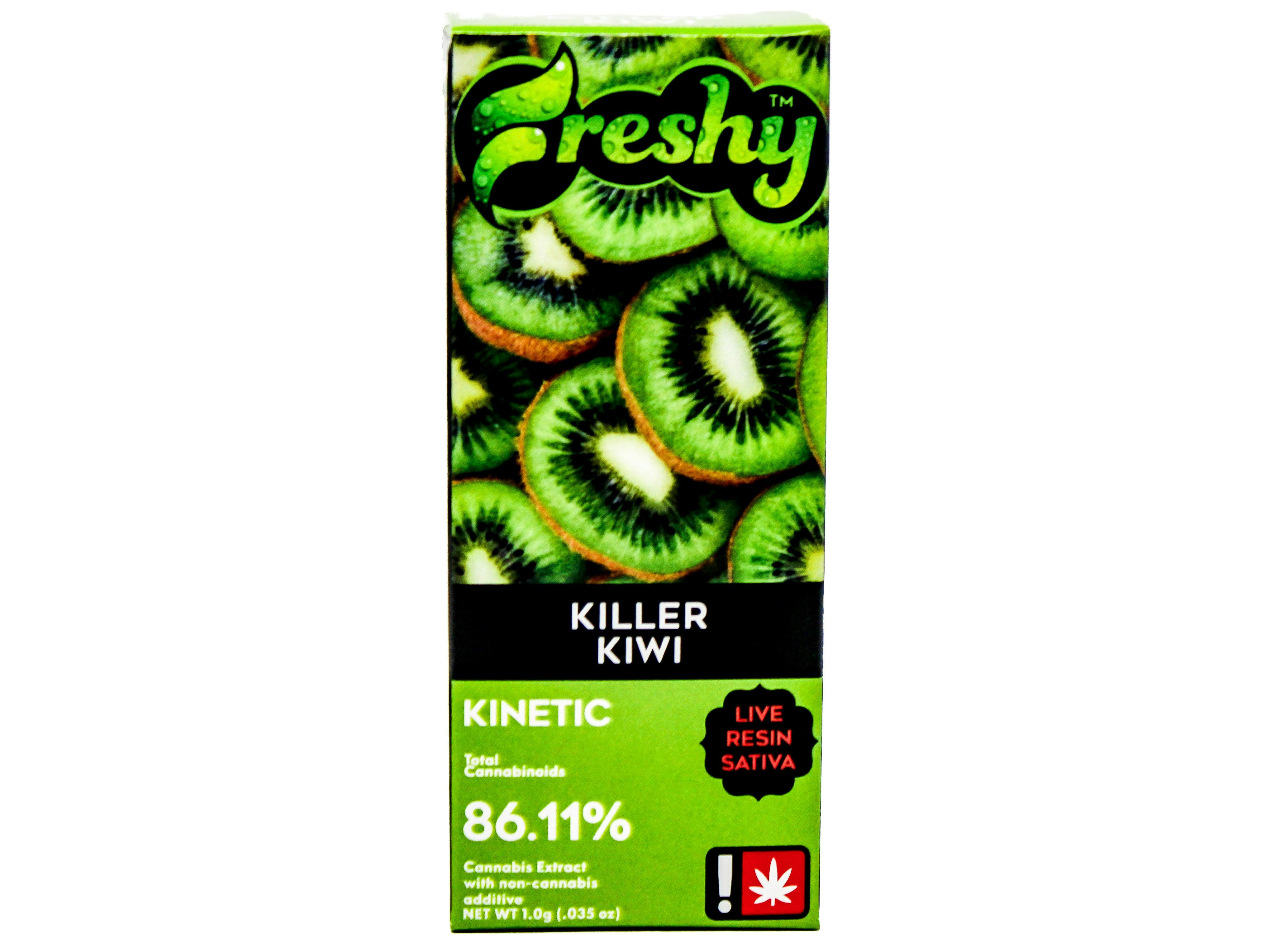 Killer Kiwi S: 1g