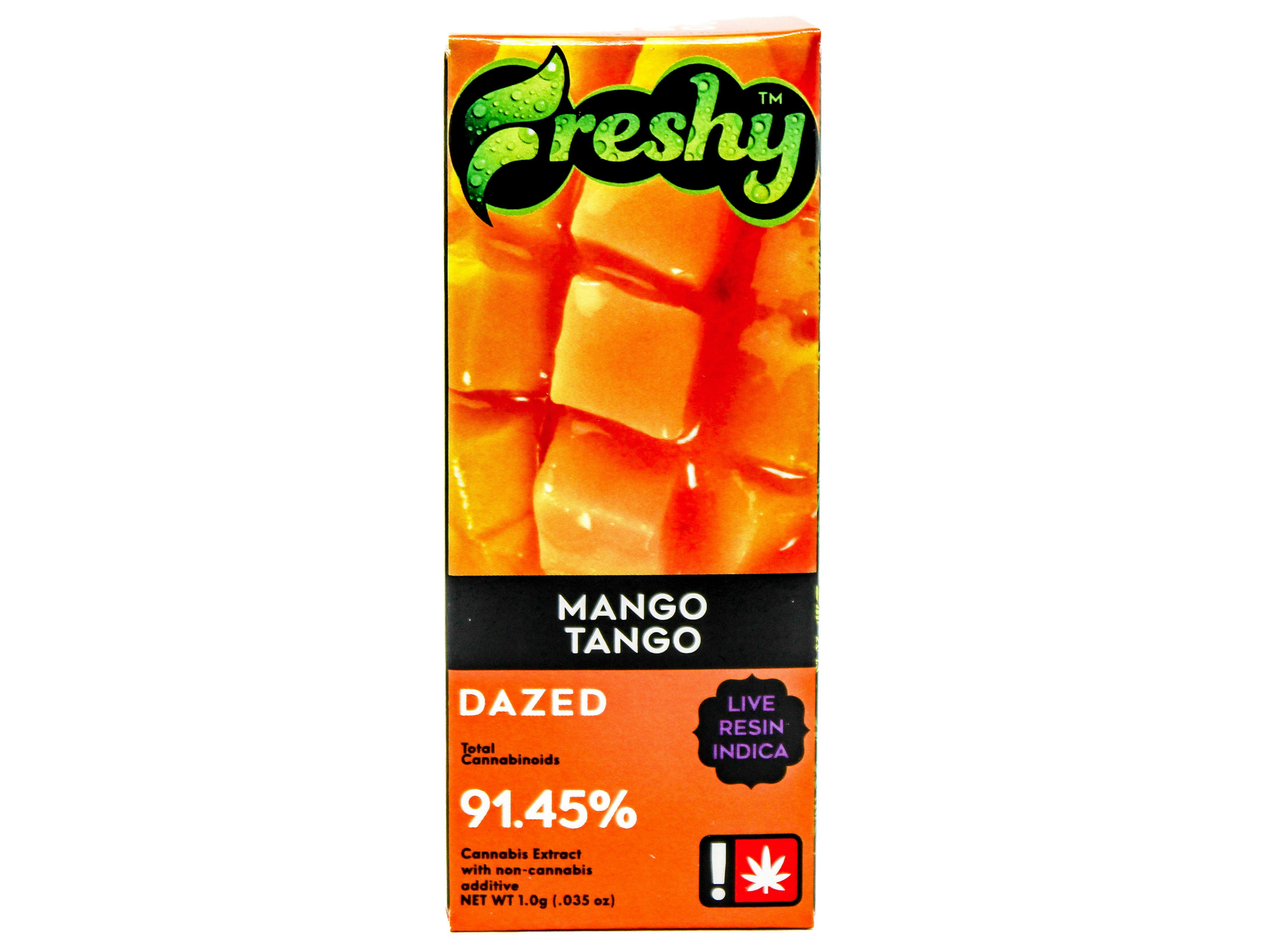 Mango Tango I: 1g