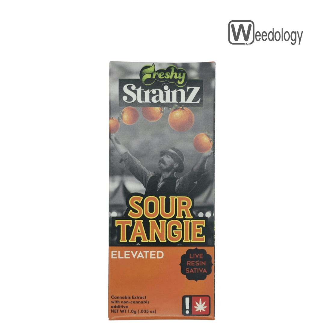 Sour Tangie: 1g