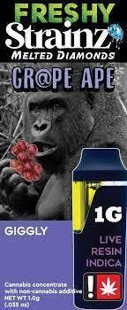 Grape Ape: 1g