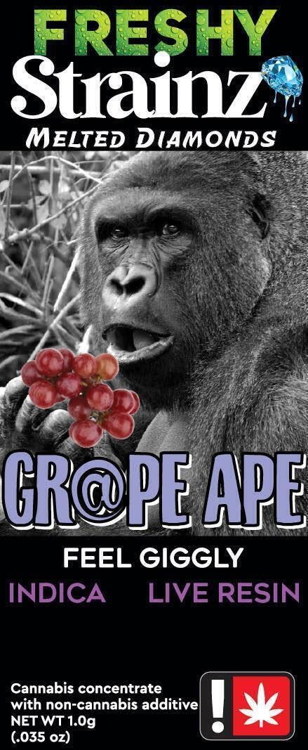Grape Ape: 1g