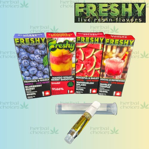 Bubblegum Burst: 1g