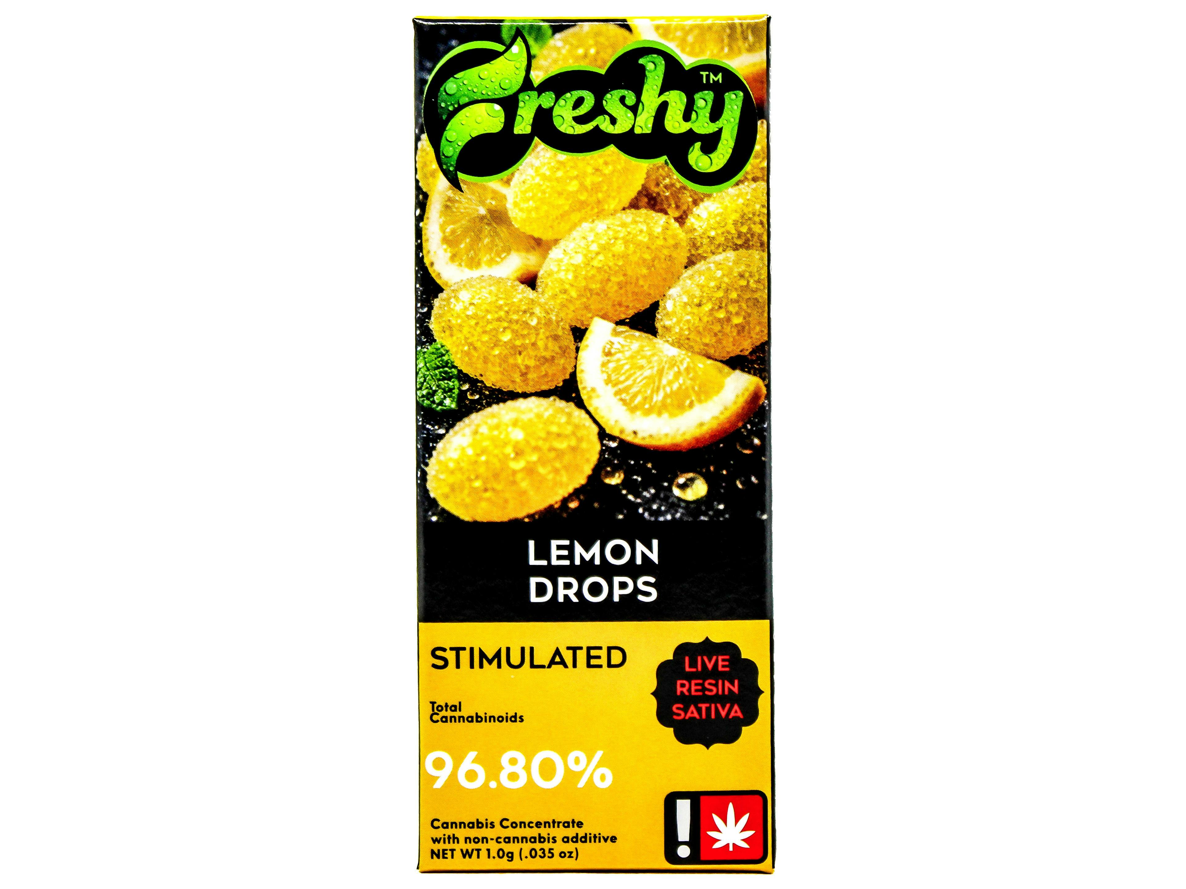 Lemon Drops S: 1g
