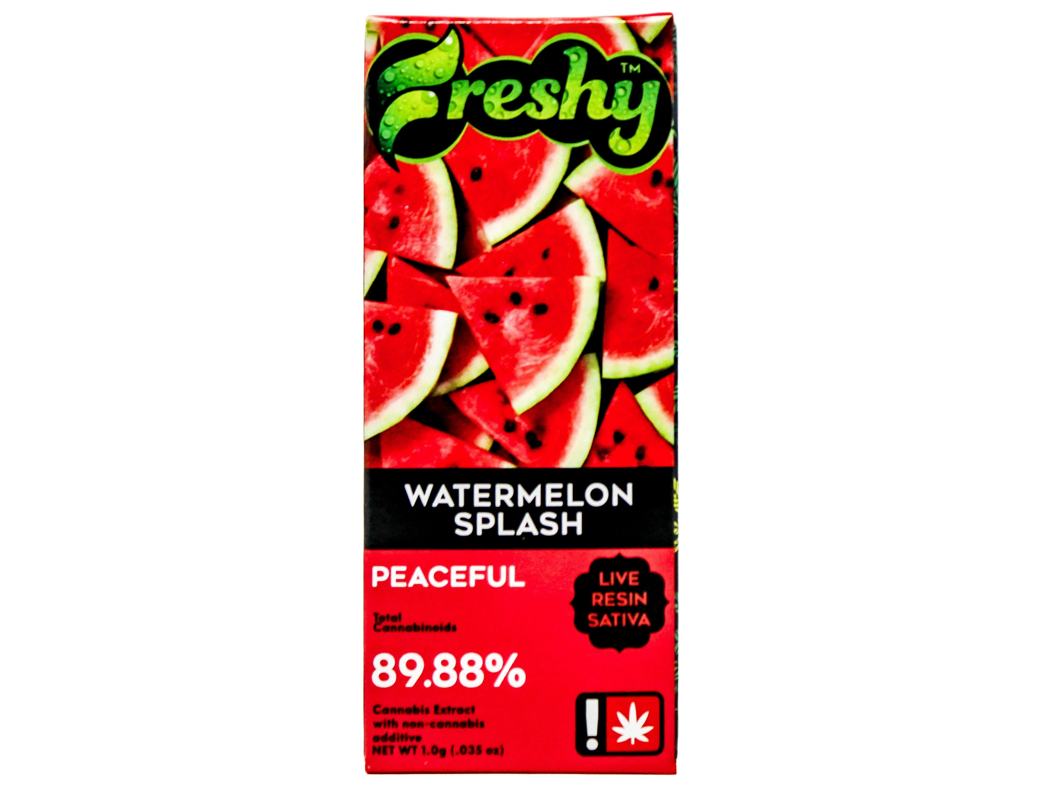 Watermelon Splash S: 1g