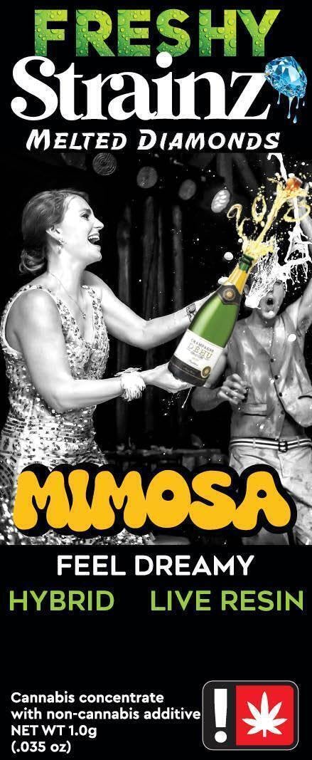 Mimosa: 1g