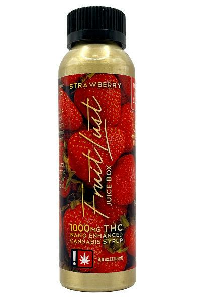 Strawberry | 1000mg/ea