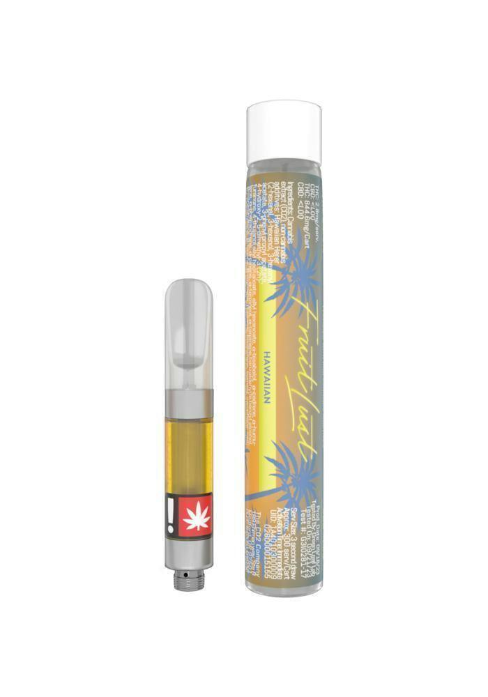 Hawaiian: 1g