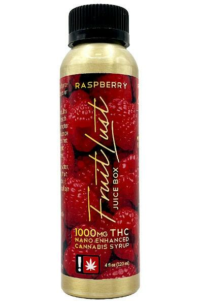 Raspberry: 1000mg/ea