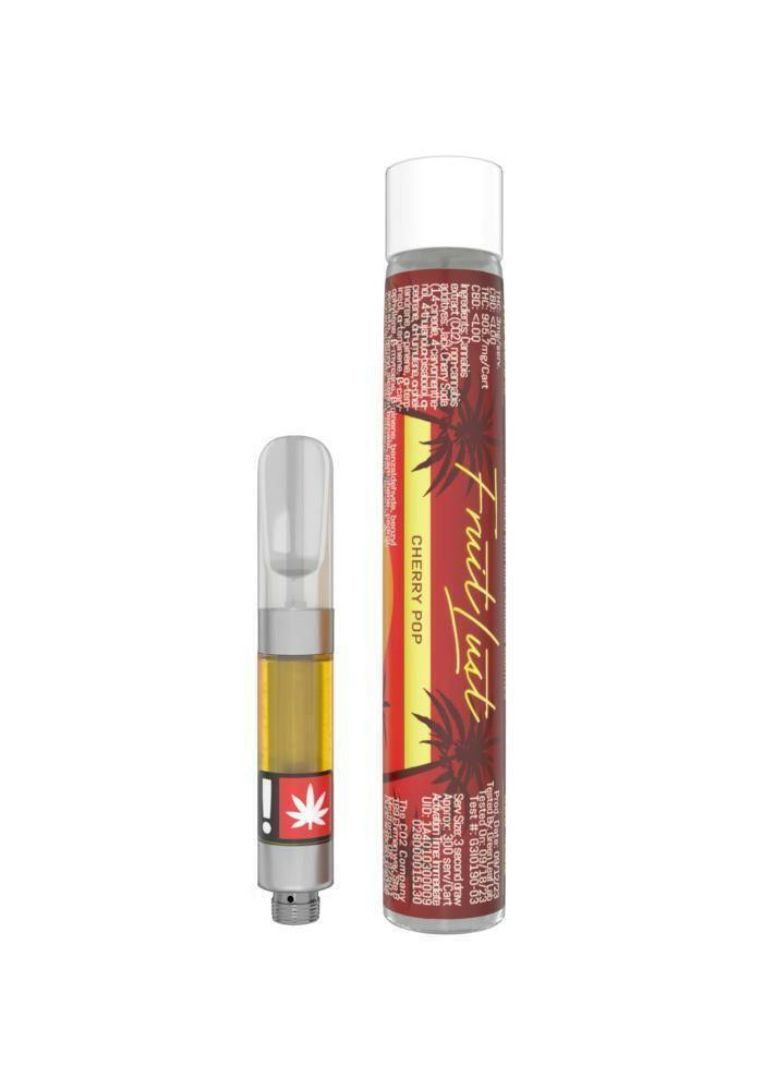 Cherry Pop: 1g