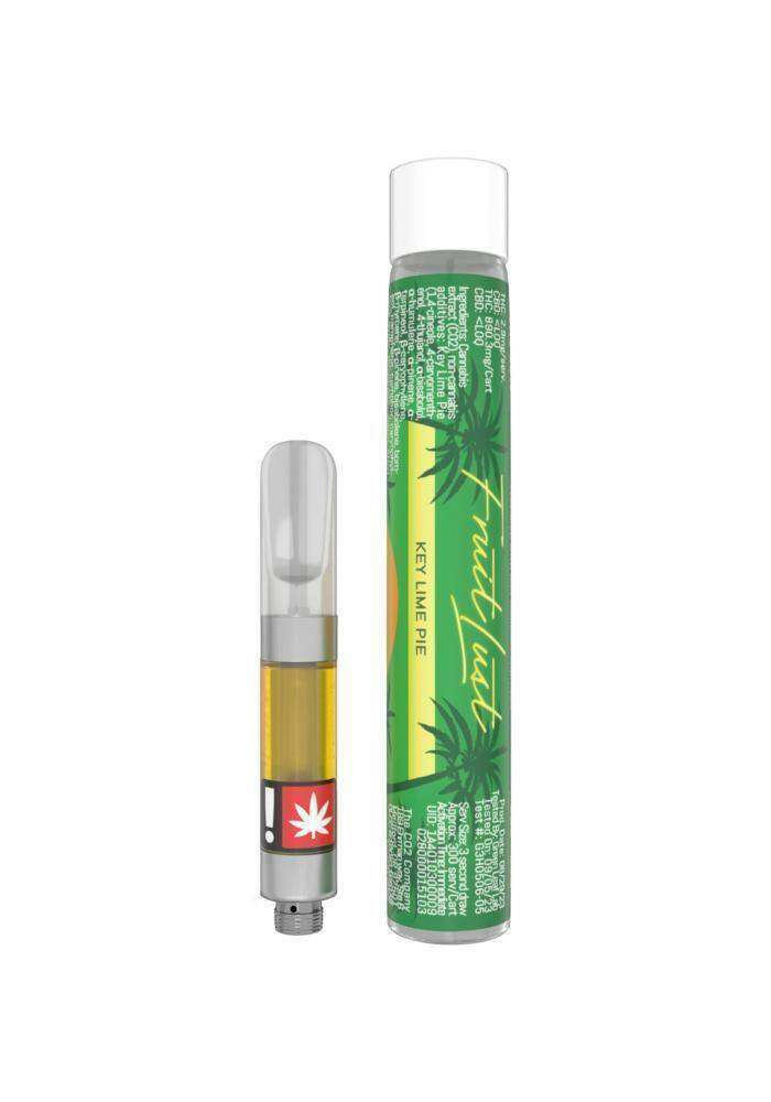 Key Lime Pie | Cartridge | 1g