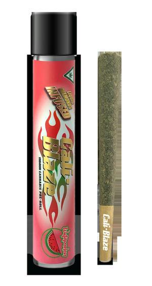 Pushin Pineapple | Infused Joints | 1.2g