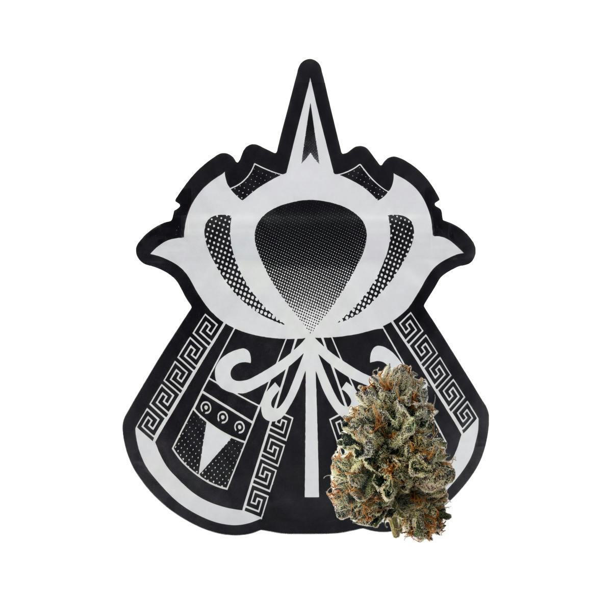 Skkt Berry Zuava | 3.5g