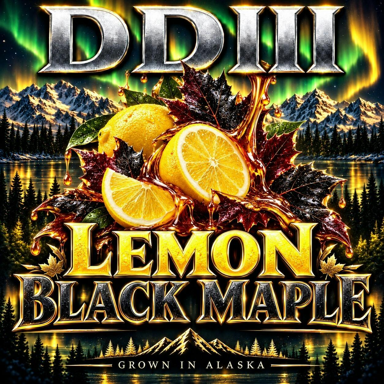 Lemon Black Maple | Infused Joints | 1g | 5pk