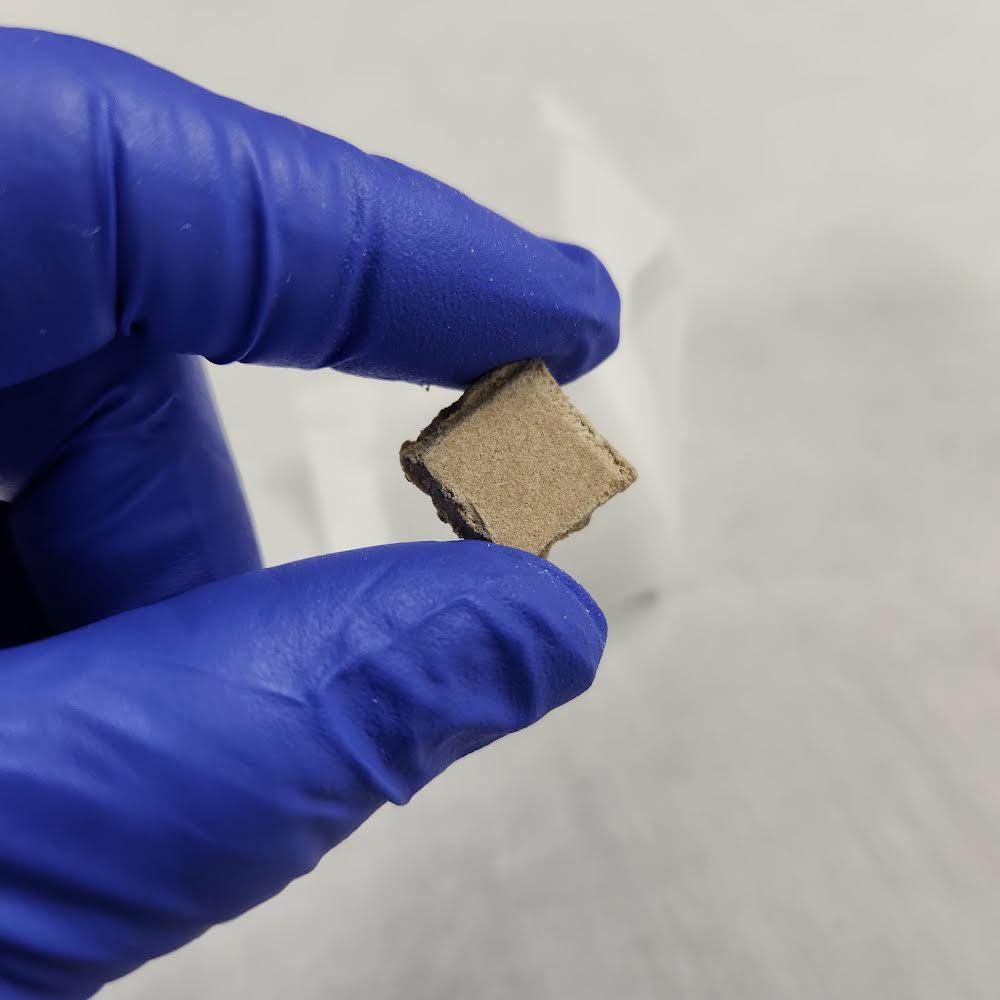 gland gains | Solventless | Ice Water Hash | 1g