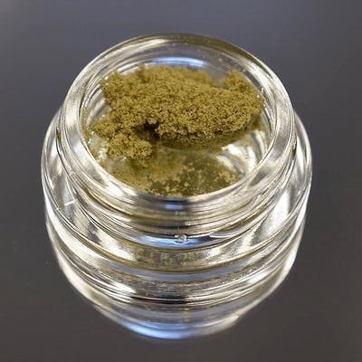 black maple | Solventless | Kief | 1g