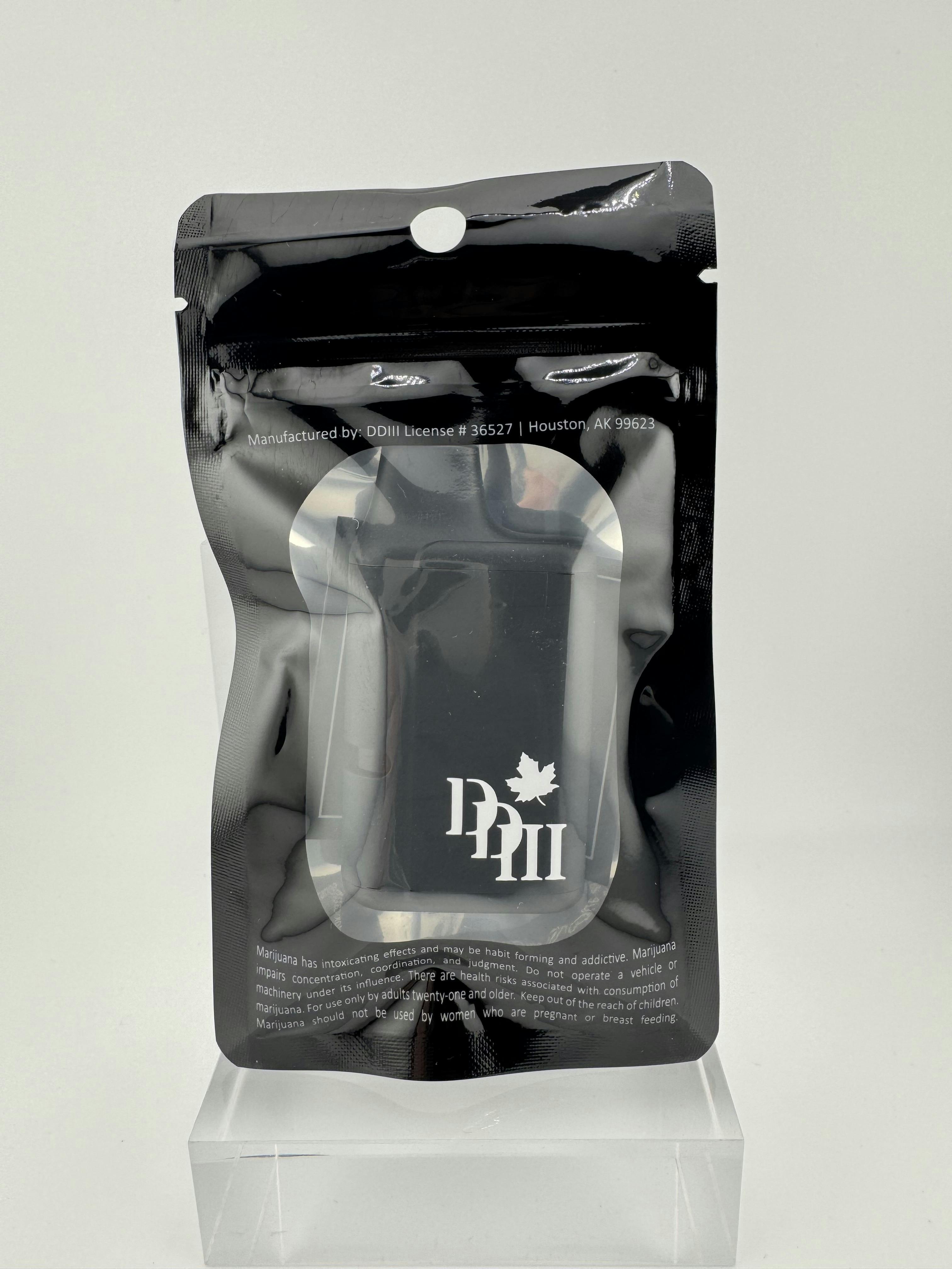 Black Maple | Disposable | 0.5g