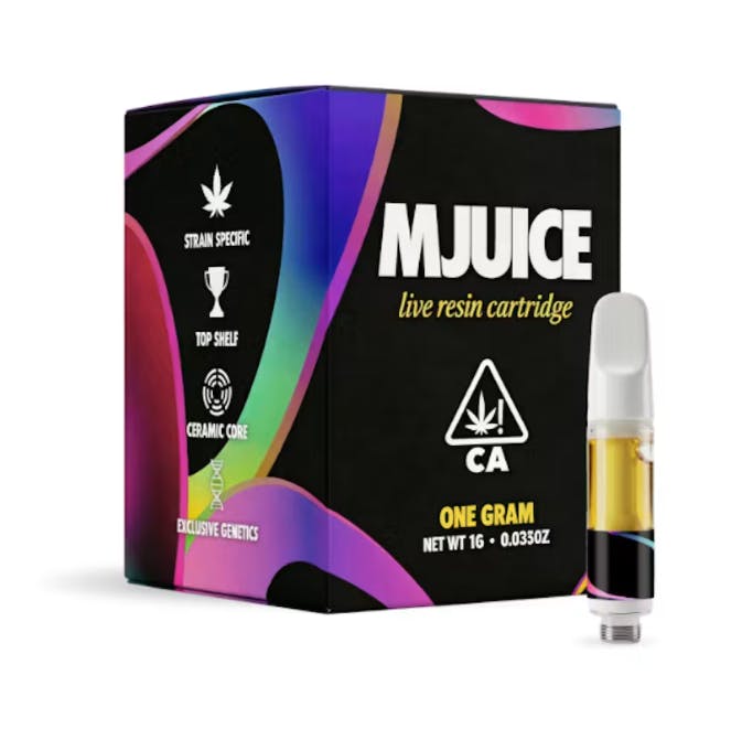CATALYST: Mjuice - Zarburst
