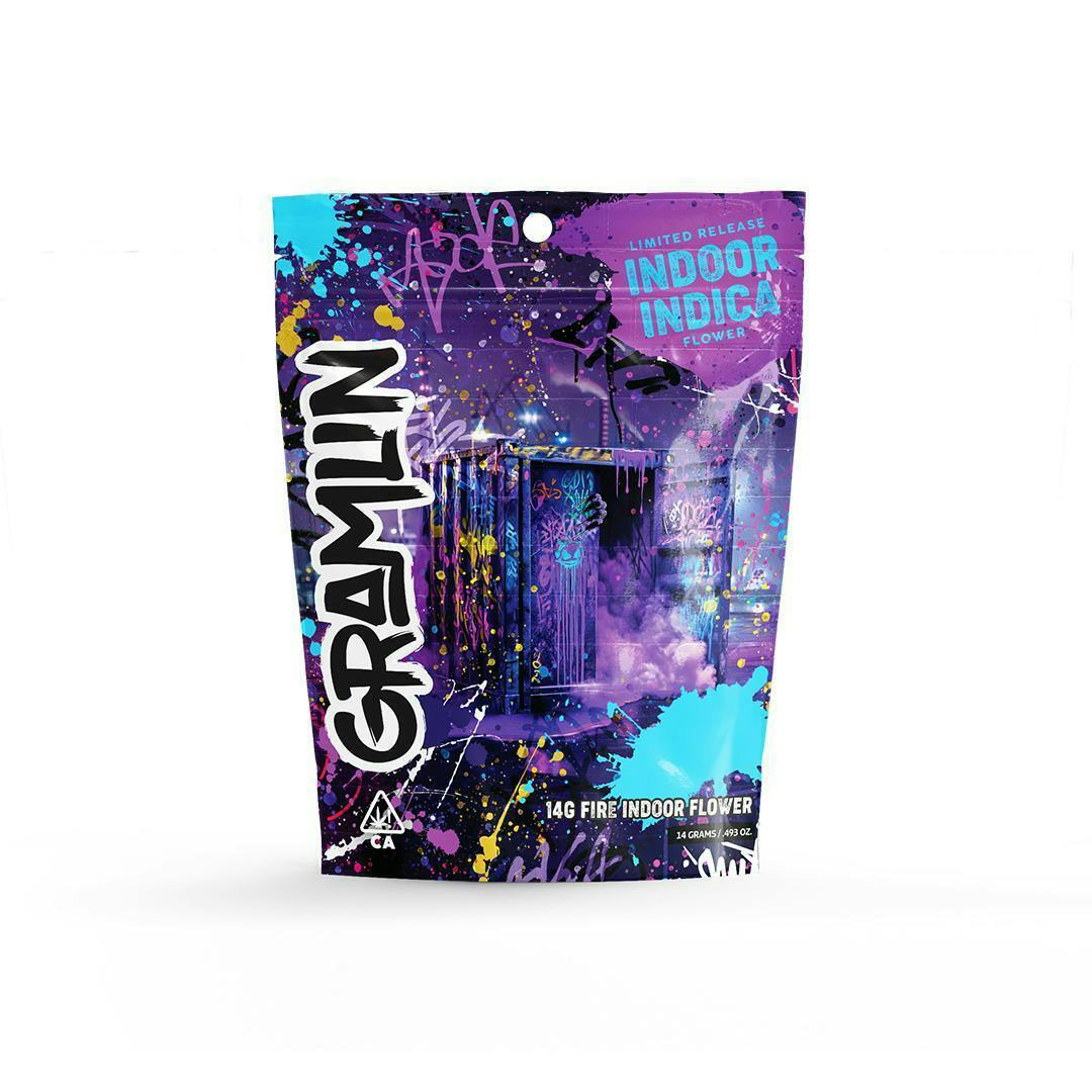 Gramlin: Lcg Bx