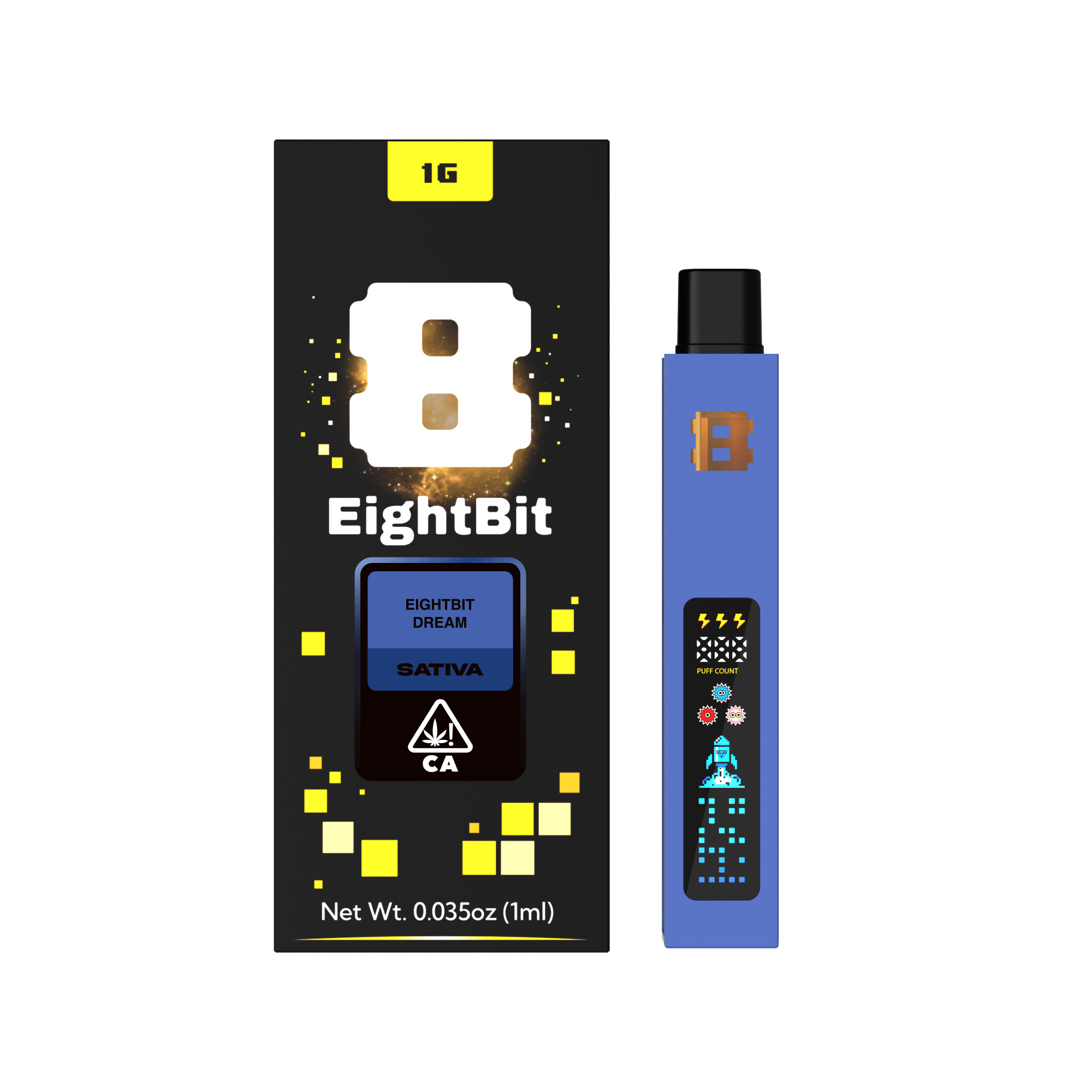 EIGHTBIT: Bubble Gum