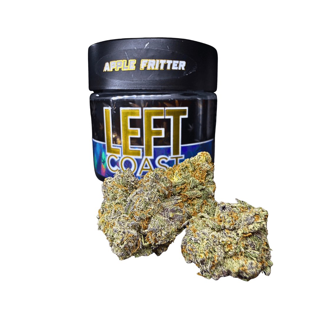 Apple Fritter - 3.5g Small-Batch Flower