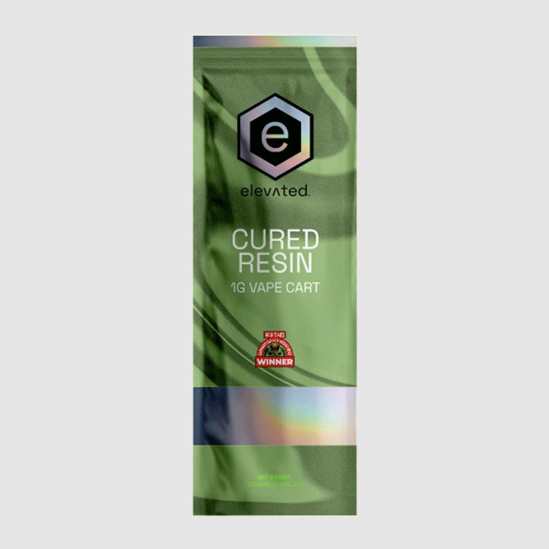 Acai Gelato | Cured Resin Cartridge | 1g by Elevated Labs