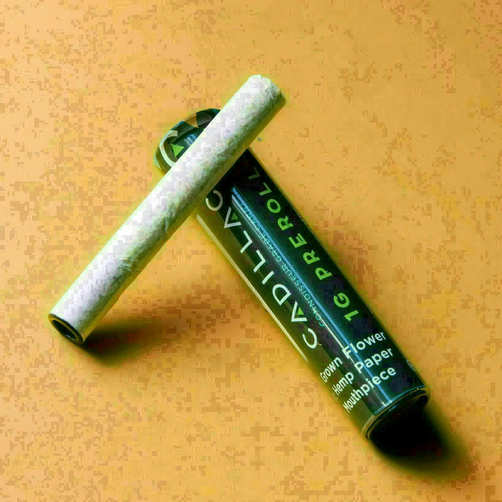 Cadillac Pre-Roll 1g - Lemon Sherb (S)