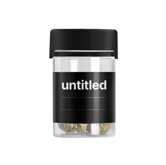 Lemon Pound Cake | Big Buds | 7g by untitled